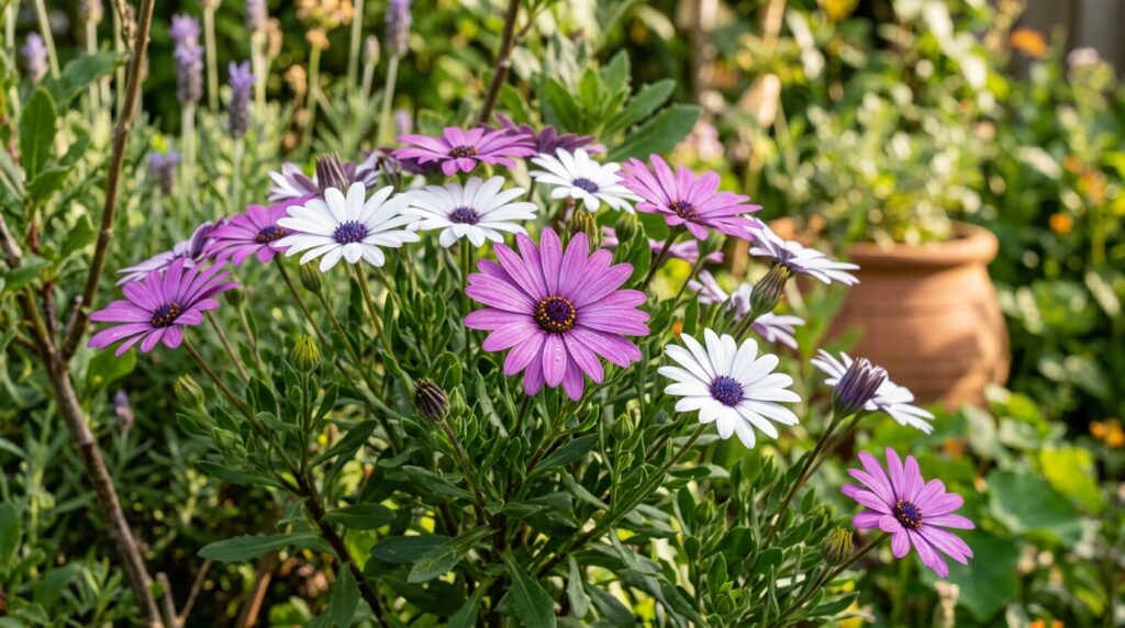 African Daisy (Osteospermum)