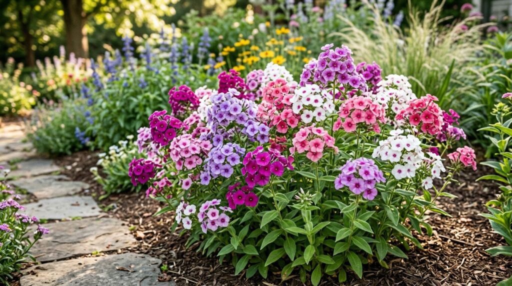 Annual Phlox