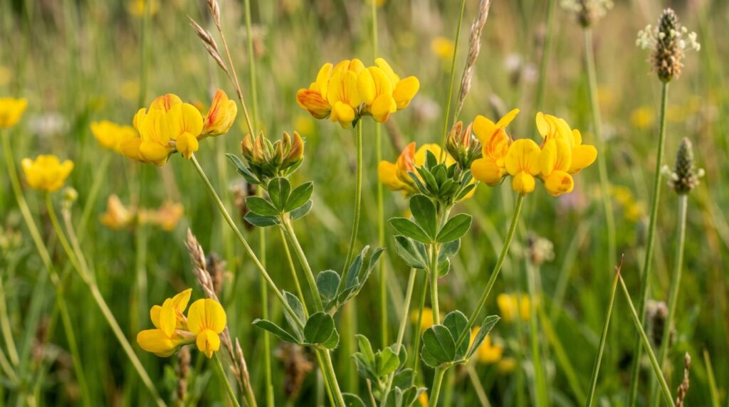 Bird's-Foot Trefoil
