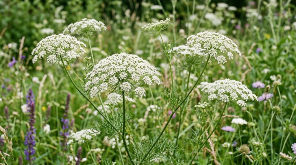 Bishop's Flower (Ammi majus)