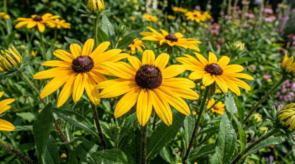 Black-Eyed Susan