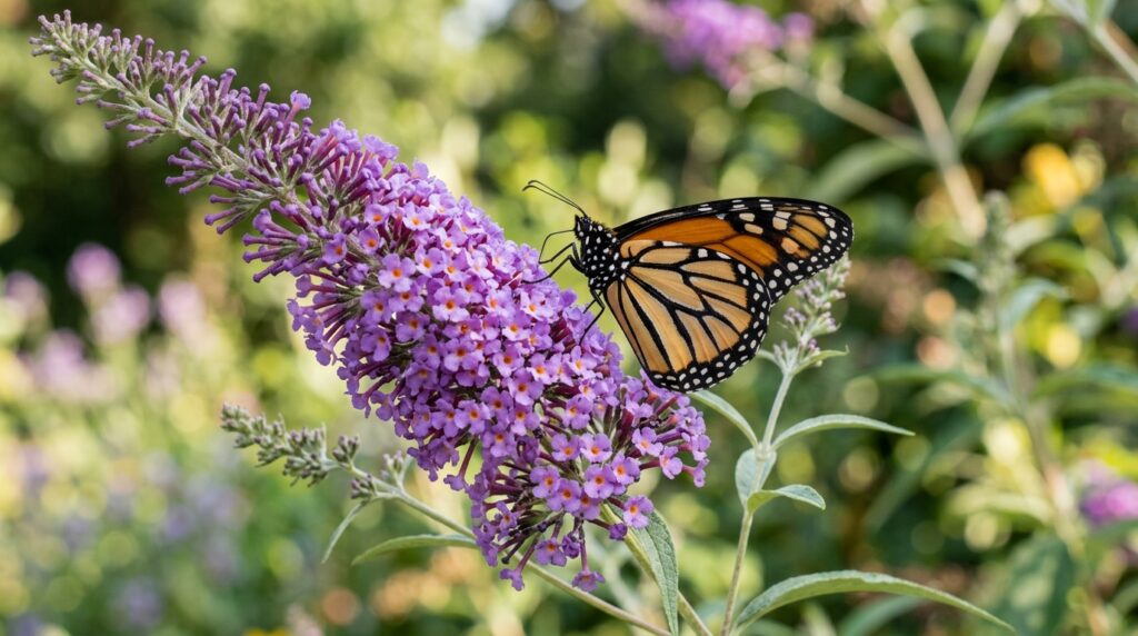 Butterfly Bush (Buddleja)