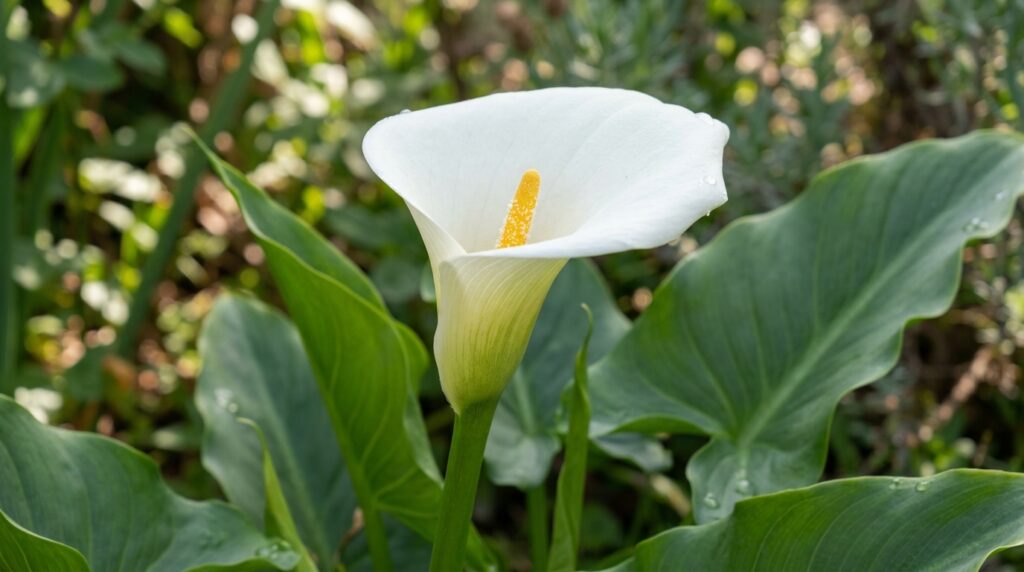 Calla Lily (Zantedeschia)