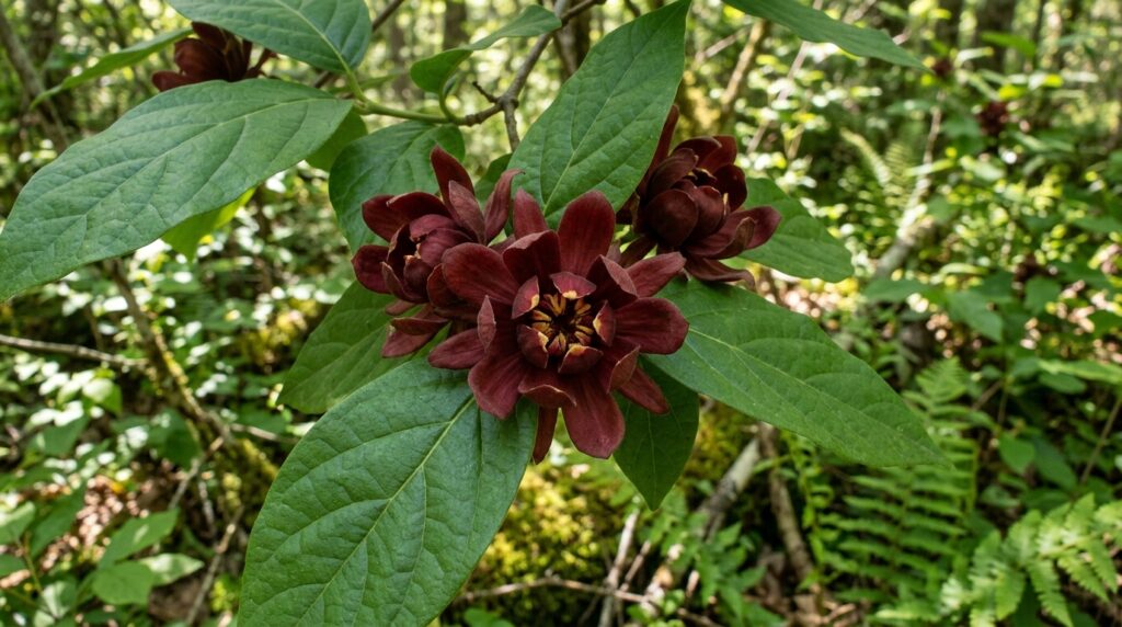 Carolina Allspice (Calycanthus floridus)