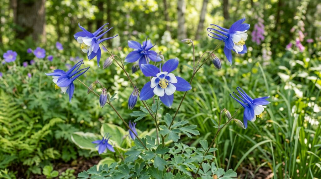 Columbine (Aquilegia)