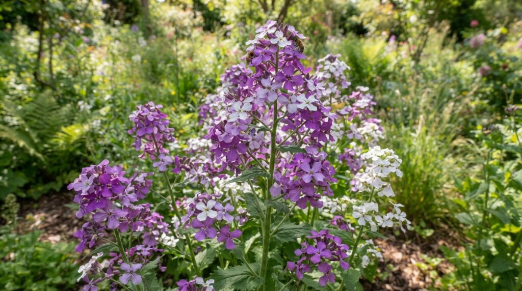 Dame's Rocket (Hesperis matronalis)