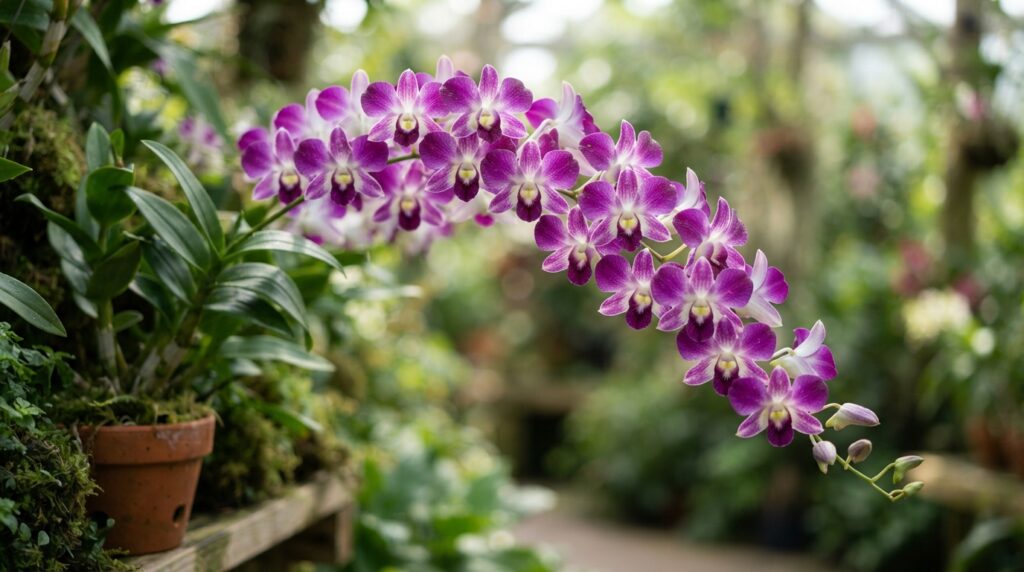 Dendrobium Orchid
