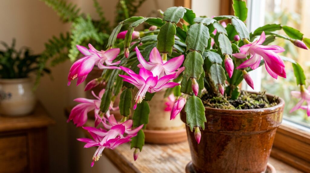 Christmas Cactus