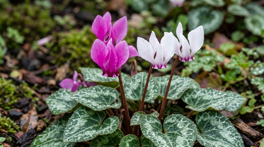 Cyclamen