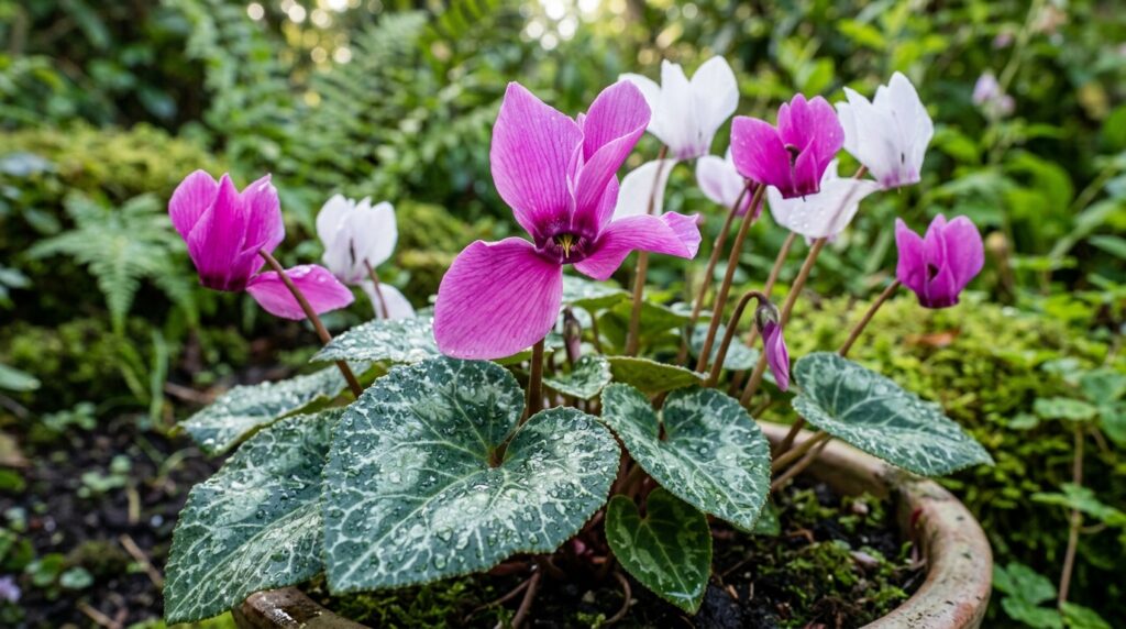 Cyclamen