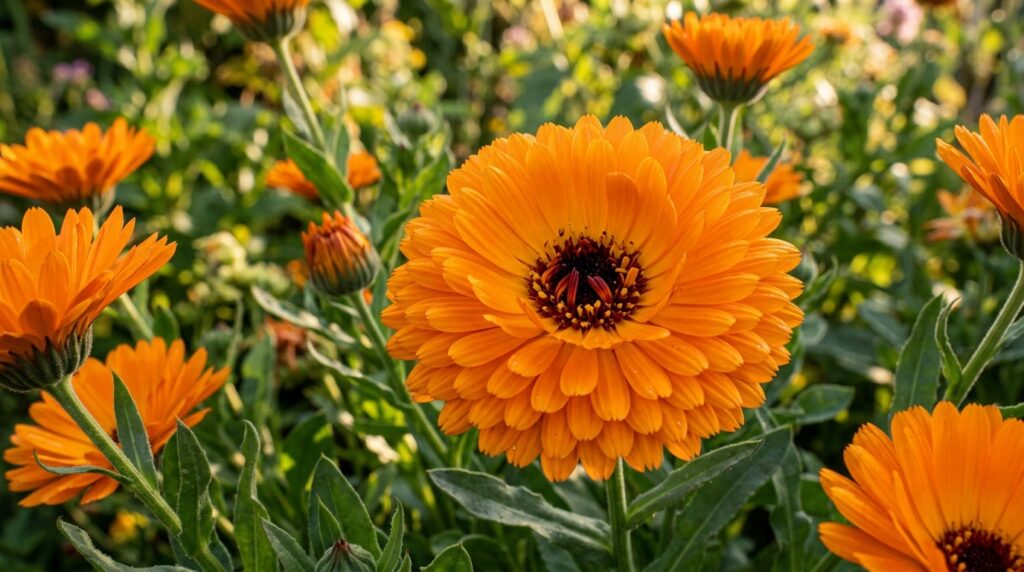 Calendula (Pot Marigold)