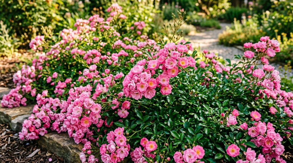 Carpet Rose