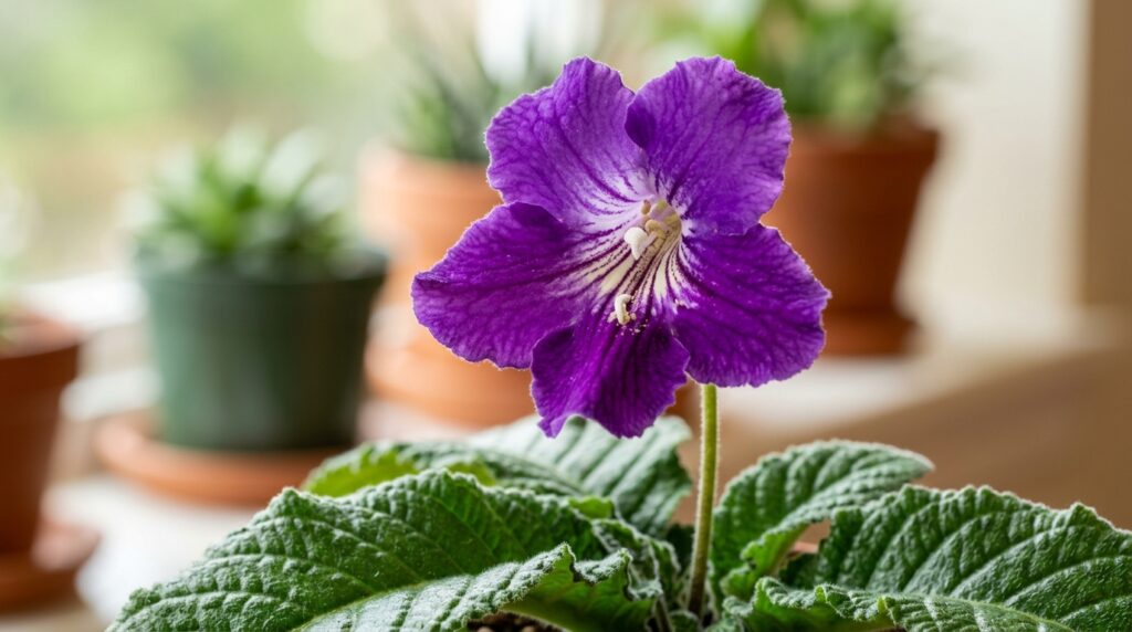 Cape Primrose (Streptocarpus)