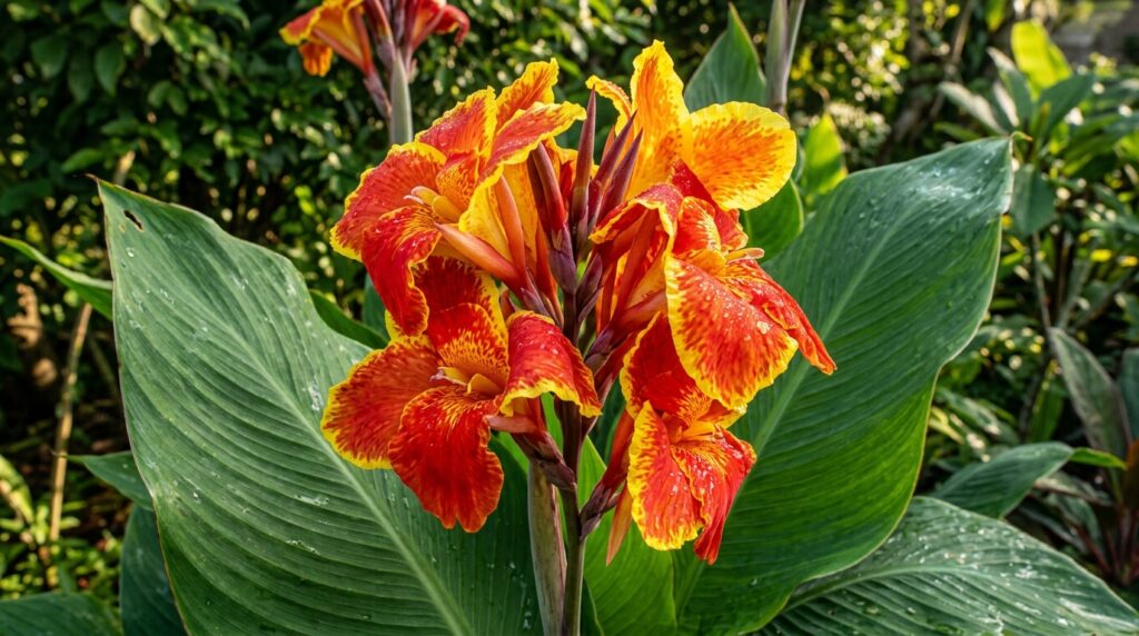Canna Lily