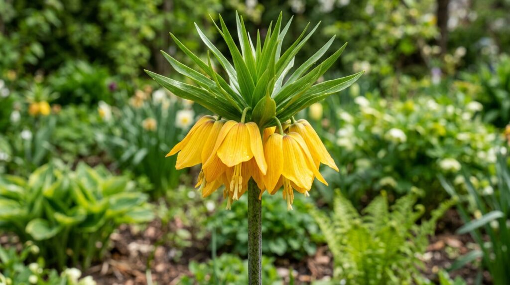 Crown Imperial (Fritillaria imperialis)