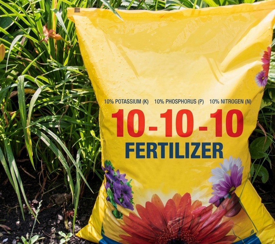NPK fertilizer numbers explained for how to dose fertilizer for plants