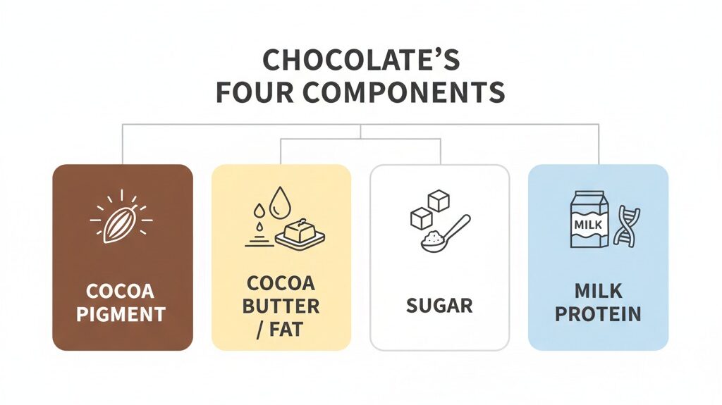 How to Remove Chocolate Stains