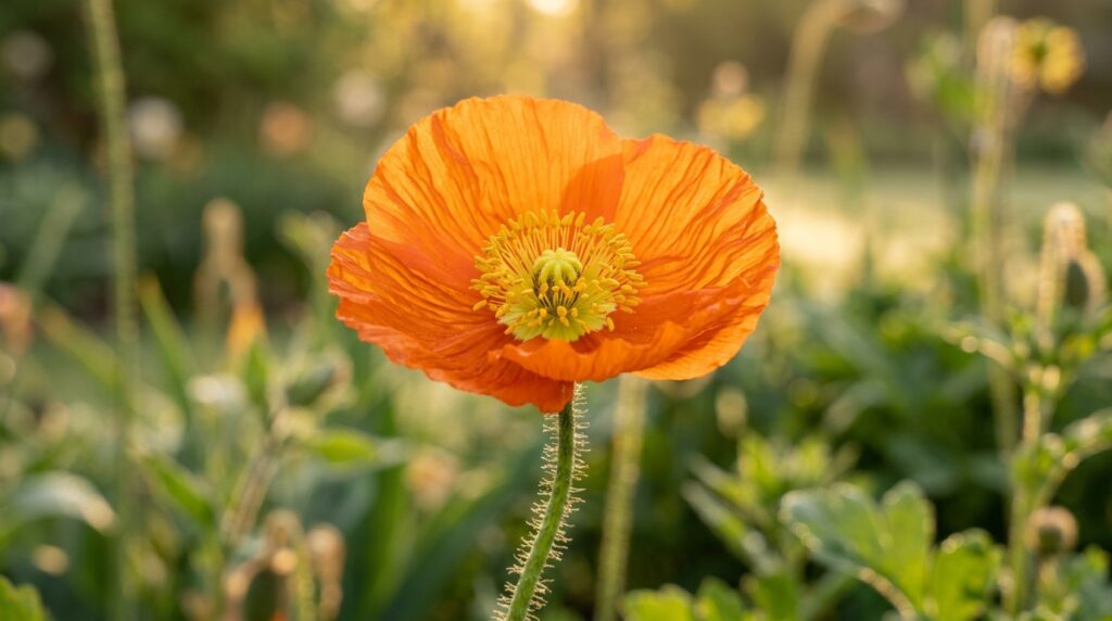 Iceland poppy