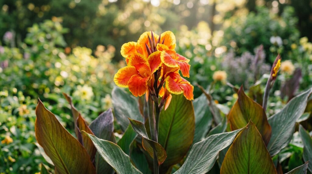 Canna Lily