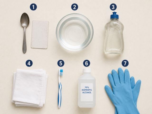What You Need for removing acrlic paint from clothes