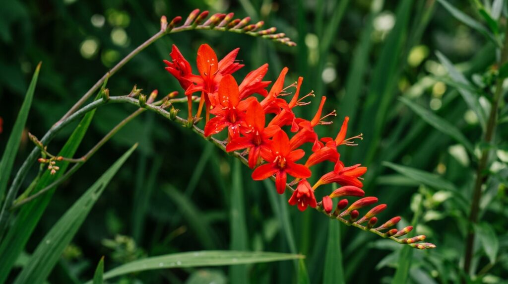 Crocosmia ‘Lucifer’