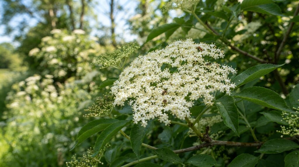Elderflower