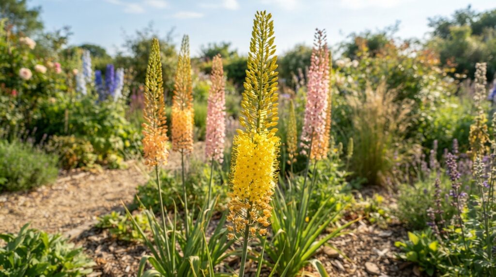 Eremurus (Foxtail Lily)