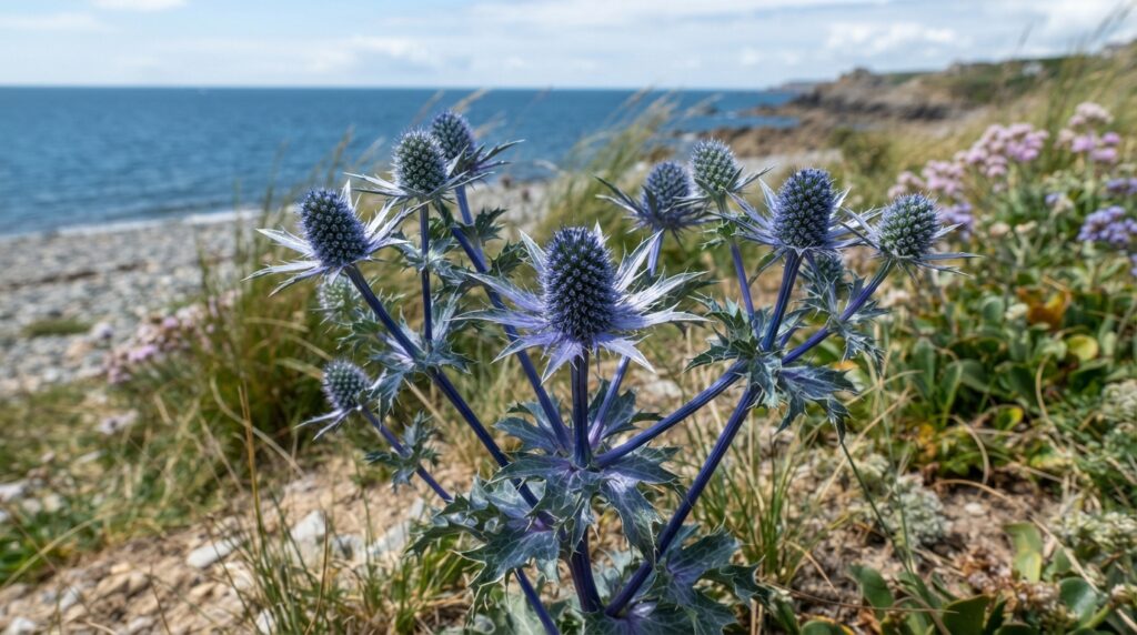 Eryngium (Sea Holly)