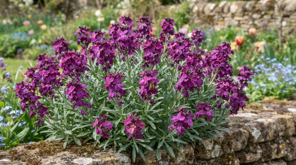 Erysimum (Wallflower)