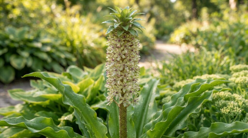 Eucomis (Pineapple Lily)