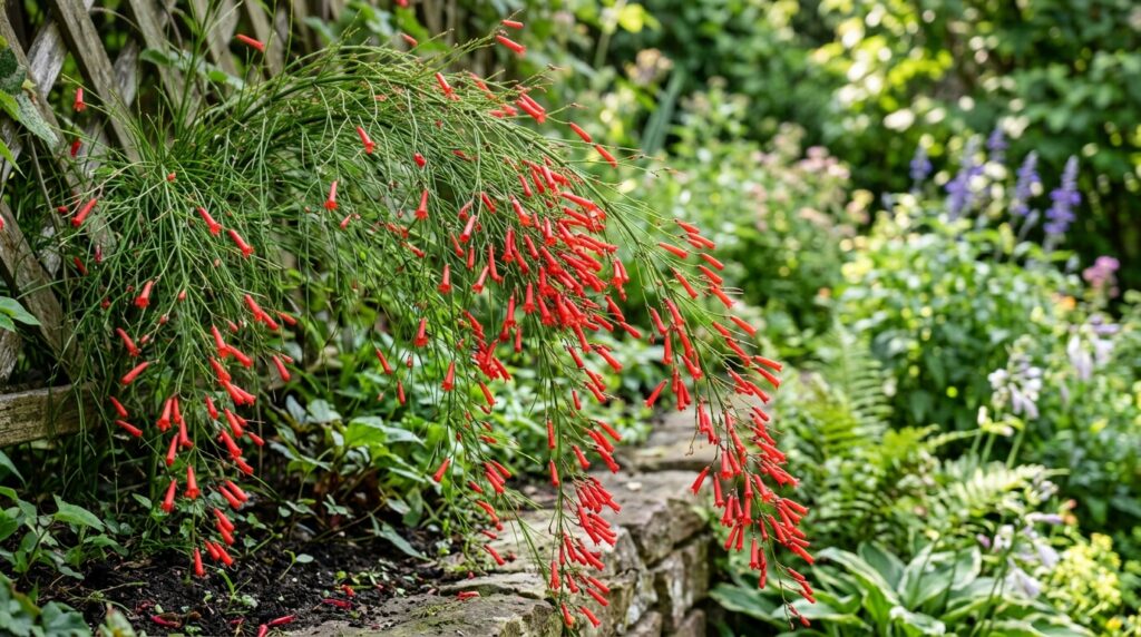 Firecracker Plant
