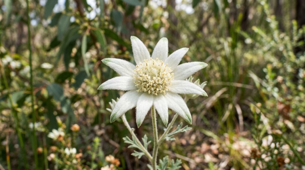 Flannel Flower