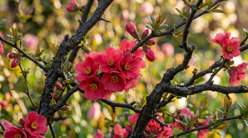 Flowering Quince