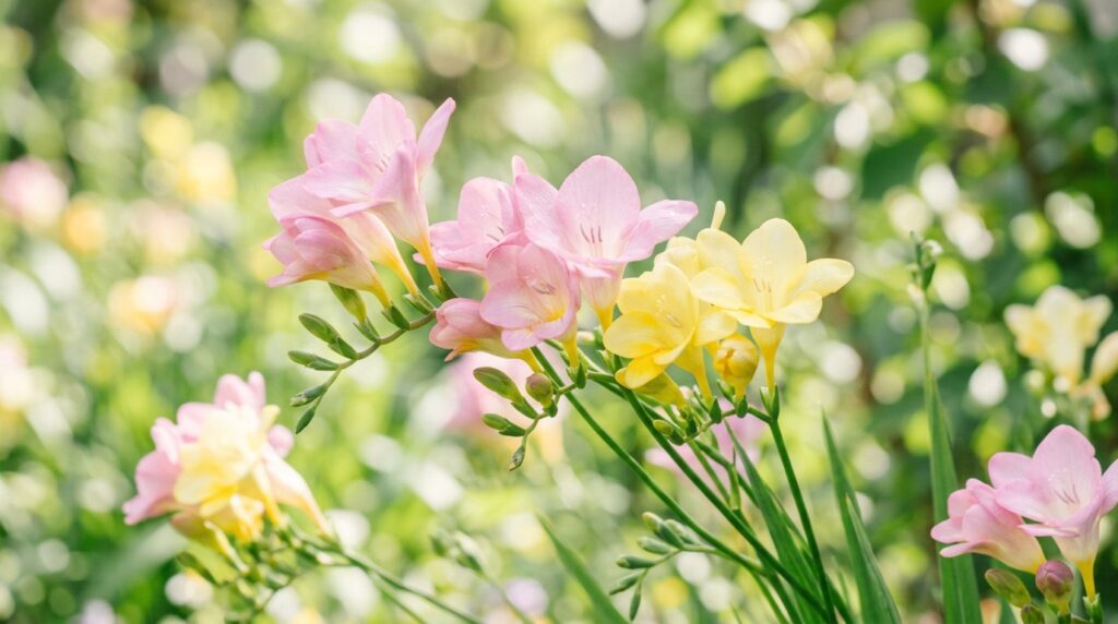 Freesia
