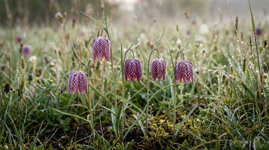 Fritillaria