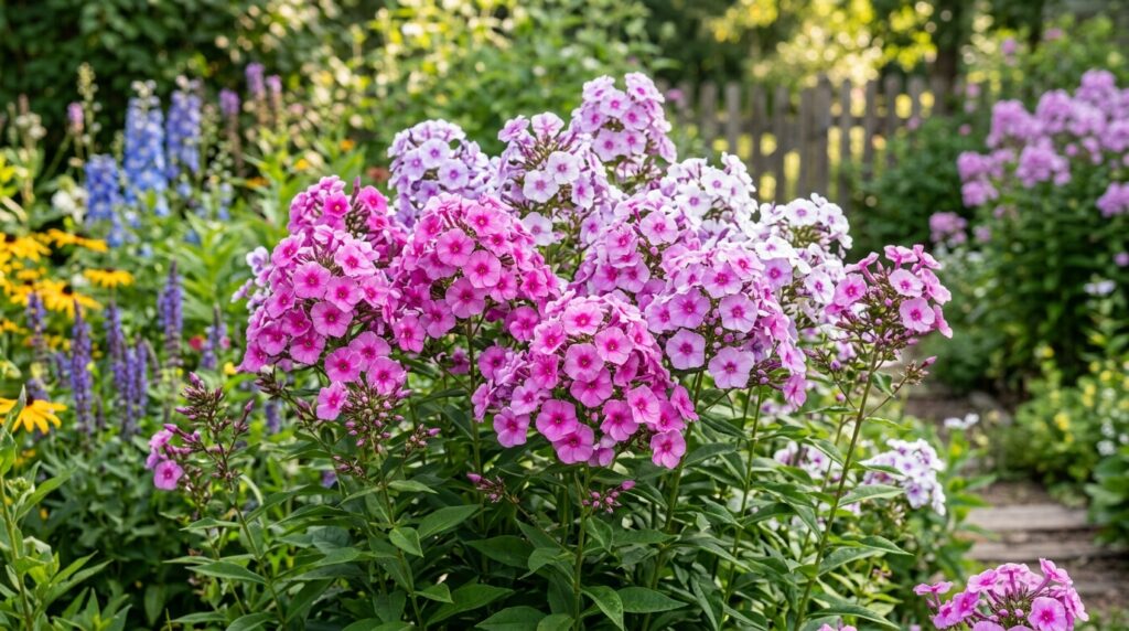 Garden Phlox