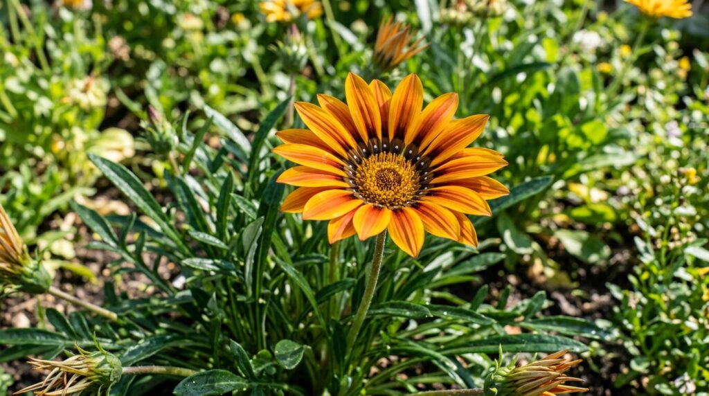 Gazania