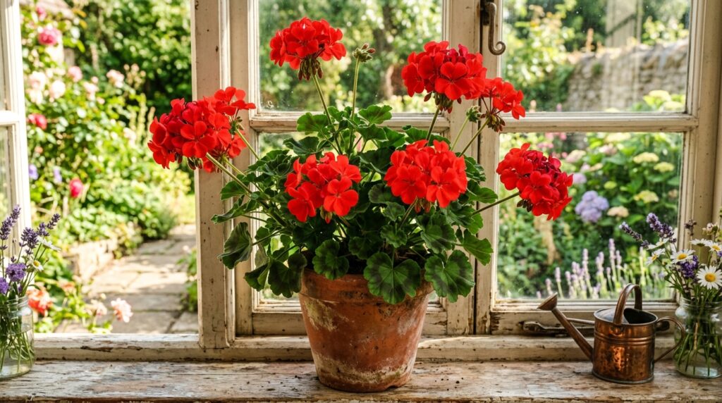 Geranium