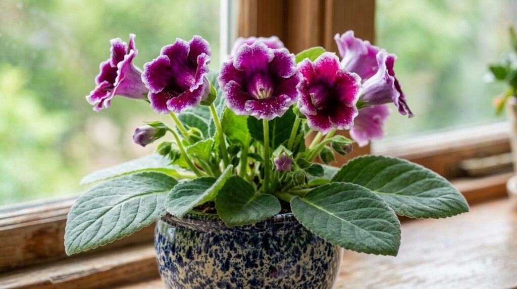 Gloxinia
