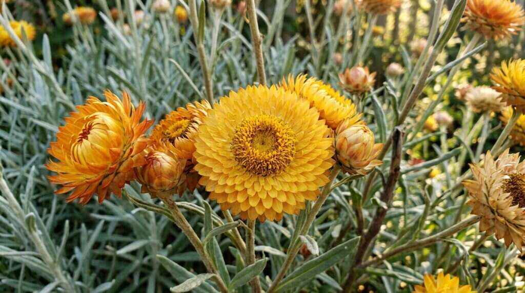 Helichrysum