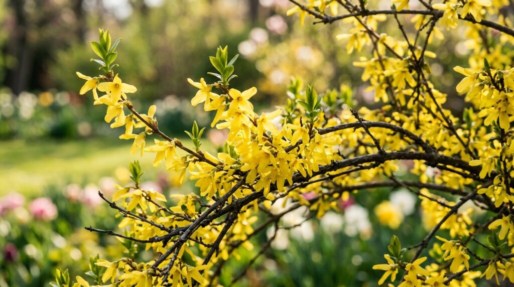 Forsythia