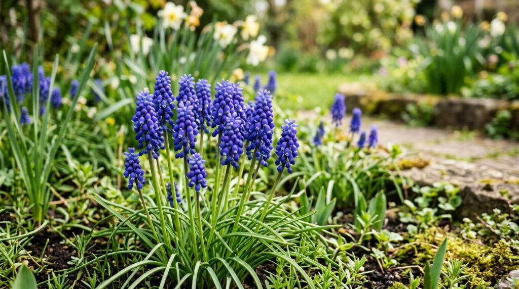 Grape Hyacinth