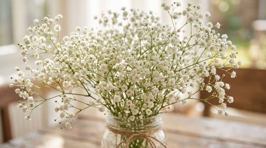 Gypsophila (Baby's Breath)