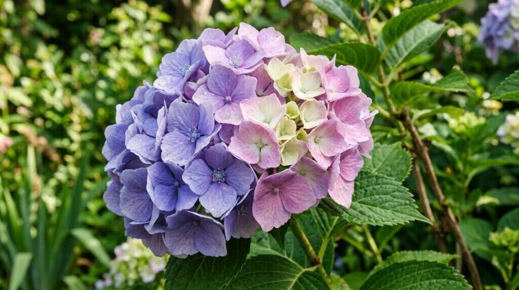 Hydrangea