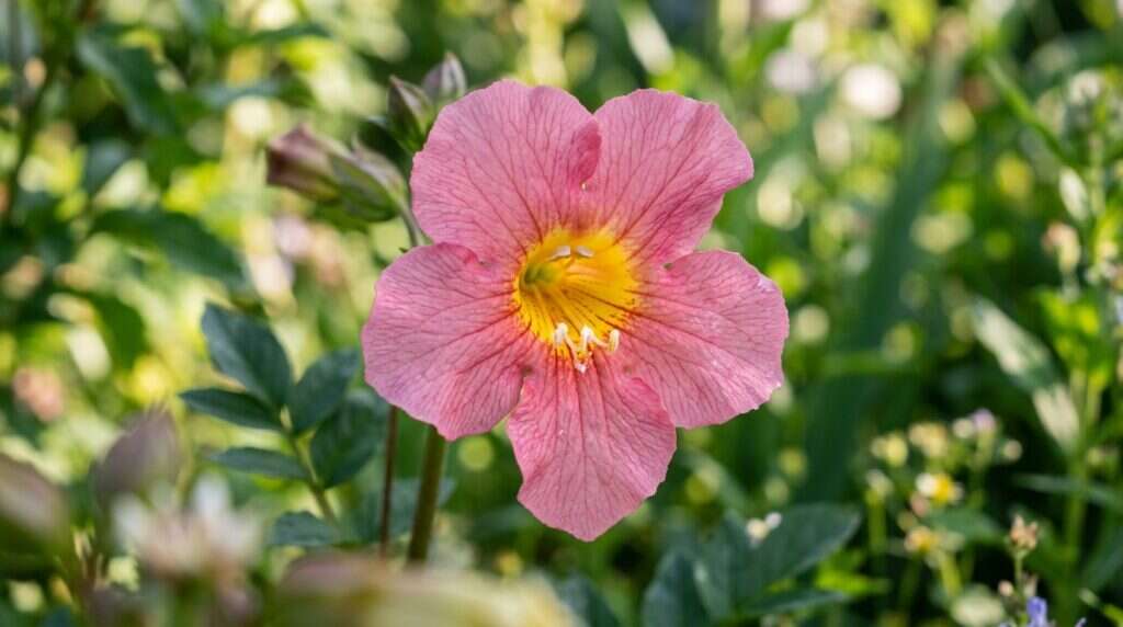 Incarvillea
