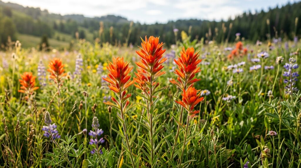Indian Paintbrush