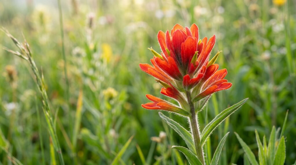 Indian paintbrush