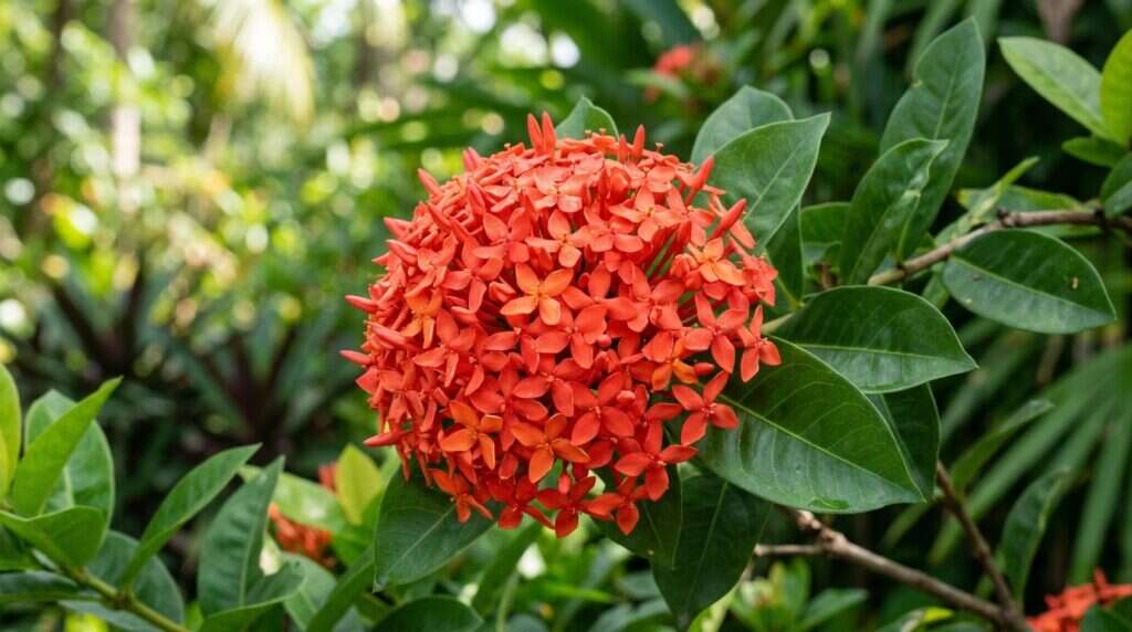 Ixora