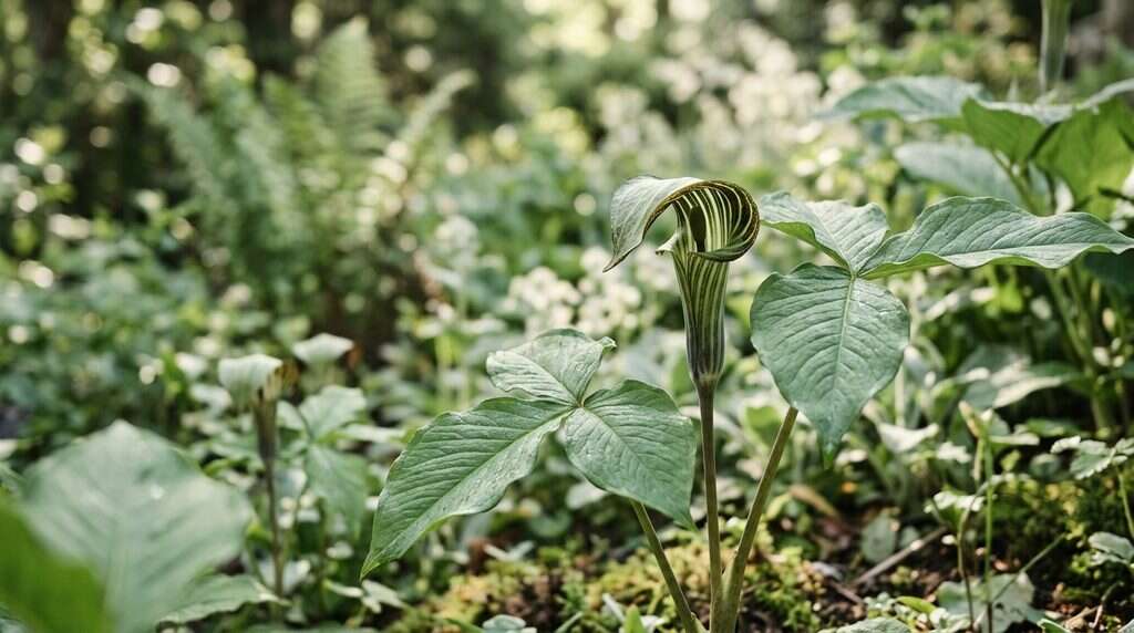 Jack-in-the-Pulpit