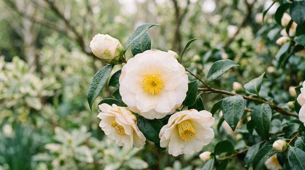 Japanese Camellia